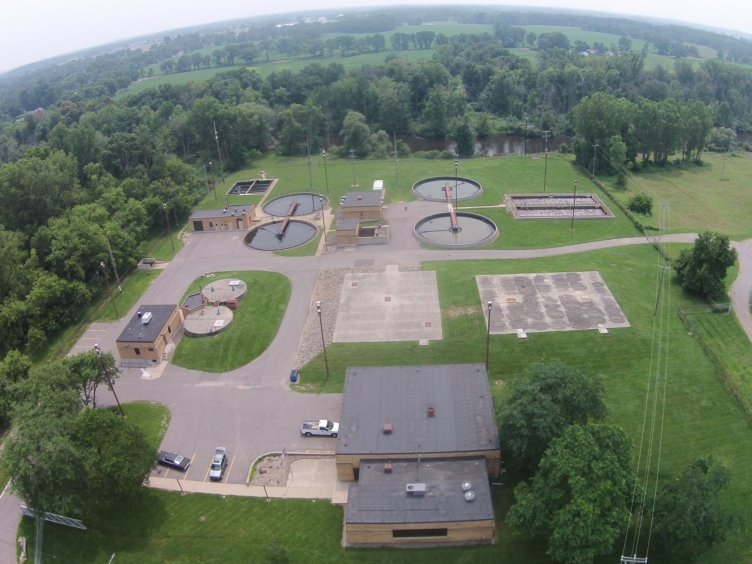Water treatment facility