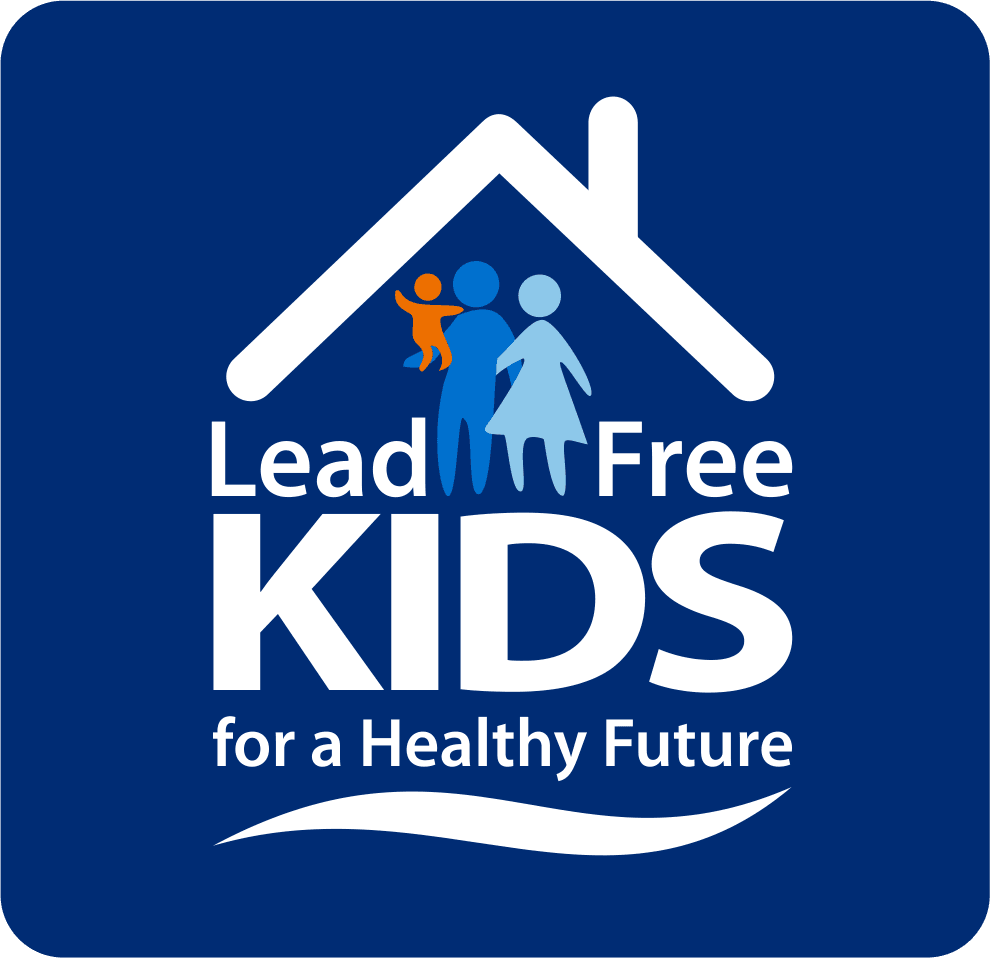 Lead Free For a Healthy Future logo