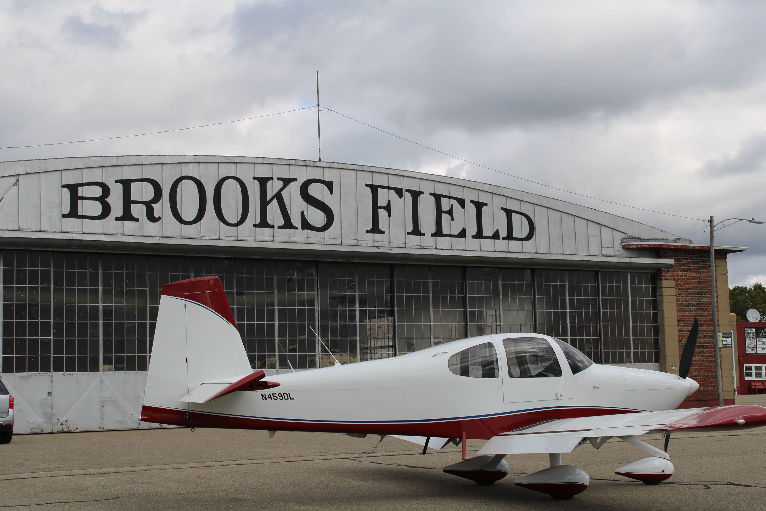 Brooks Field Airport